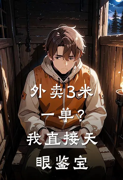 外卖3米一单？我直接天眼鉴宝