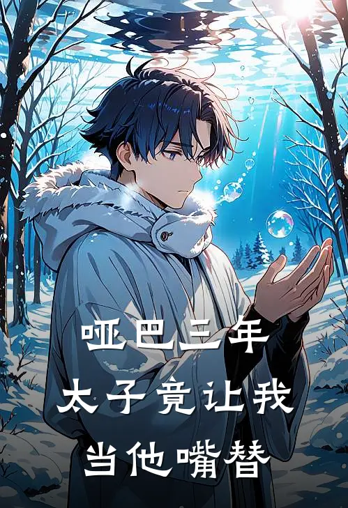 哑巴三年，太子竟让我当他嘴替