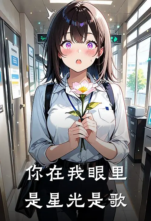 你在我眼里是星光是歌