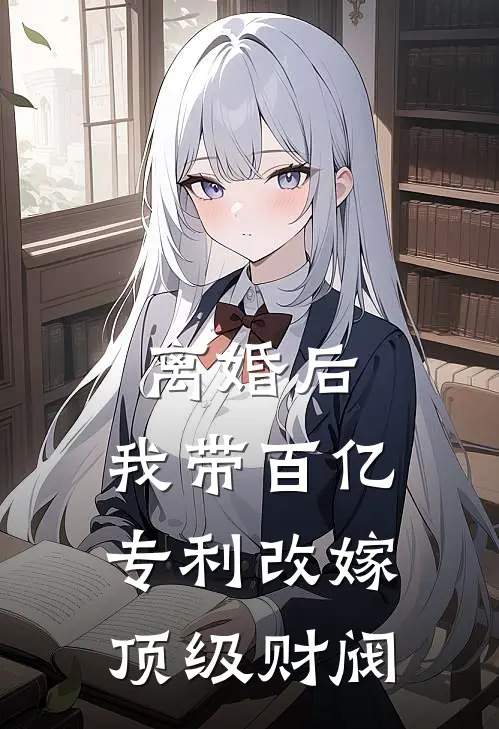 离婚后，我带百亿专利改嫁顶级财阀