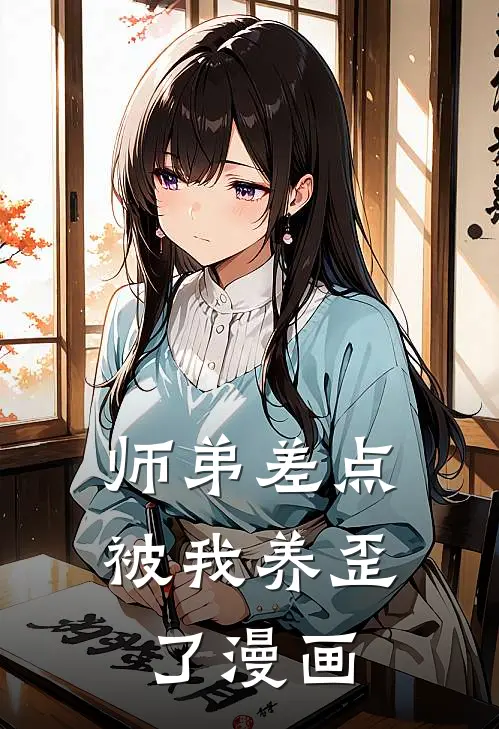 师弟差点被我养歪了漫画
