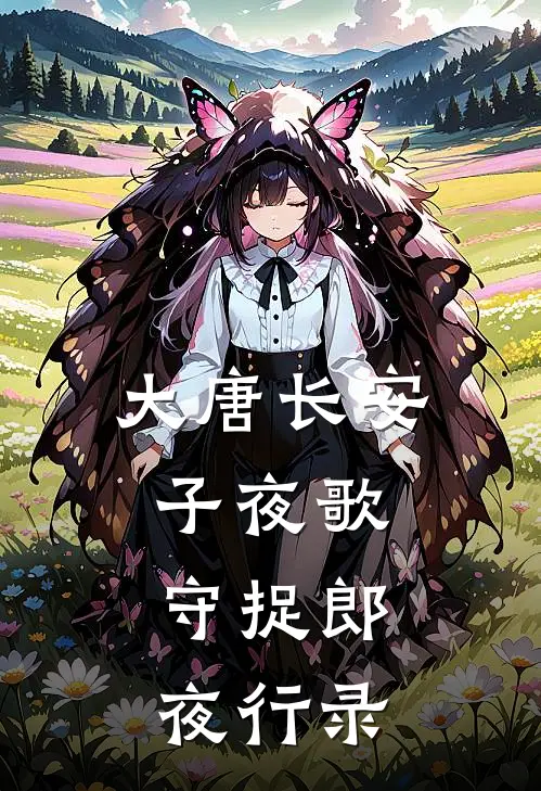 大唐长安子夜歌：守捉郎夜行录郭霸州贾兮兮完整版小说全文免费阅读_最新章节列表大唐长安子夜歌：守捉郎夜行录(郭霸州贾兮兮)