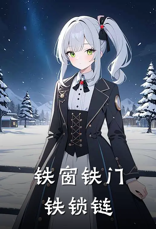 铁窗铁门铁锁链