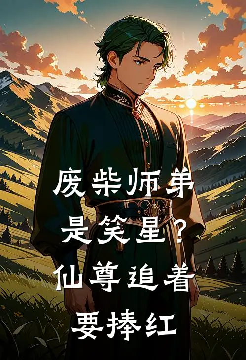 废柴师弟是笑星？仙尊追着要捧红(林凡赵磊)在哪看免费小说_全本免费完结小说废柴师弟是笑星？仙尊追着要捧红林凡赵磊