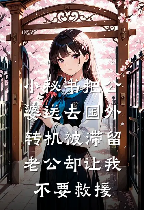 小秘书把公婆送去国外转机被滞留，老公却让我不要救援