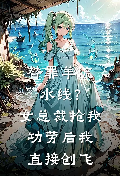 替罪羊流水线？女总裁抢我功劳后，我直接创飞