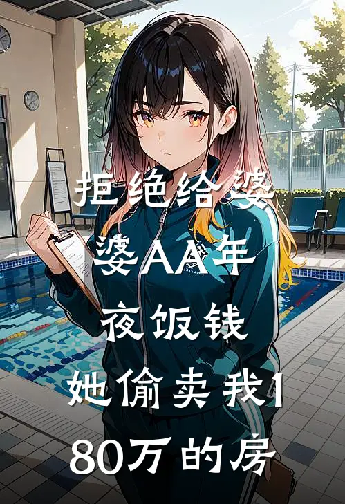 拒绝给婆婆AA年夜饭钱，她偷卖我180万的房