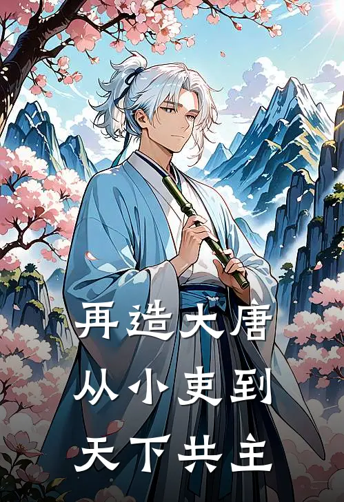 李昀崔焕《再造大唐：从小吏到天下共主》_(李昀崔焕)热门小说