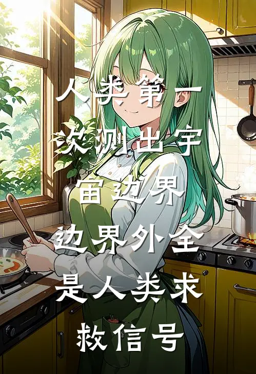 人类第一次测出宇宙边界，边界外全是人类求救信号