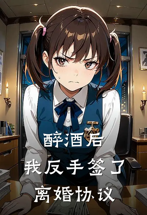 醉酒后，我反手签了离婚协议