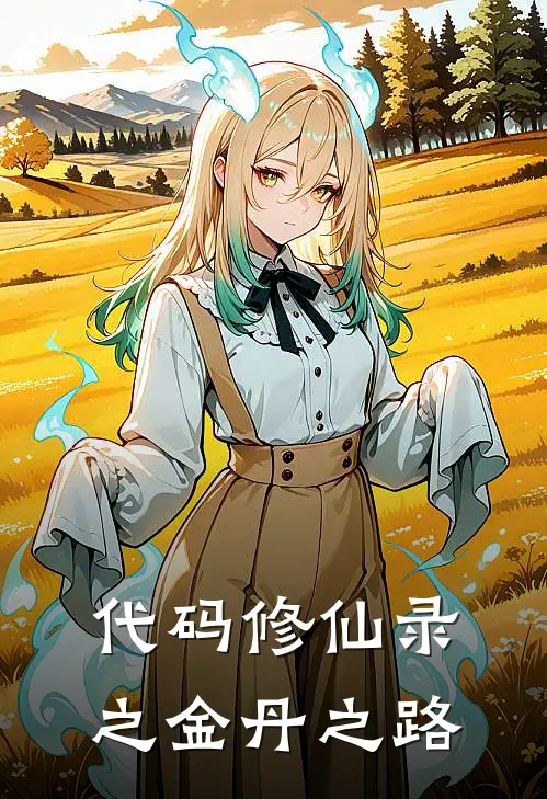 代码修仙录之金丹之路