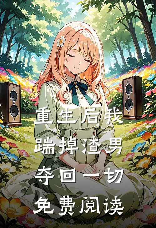 重生后我踹掉渣男夺回一切免费阅读