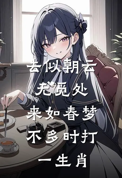 去似朝云无觅处,来如春梦不多时打一生肖