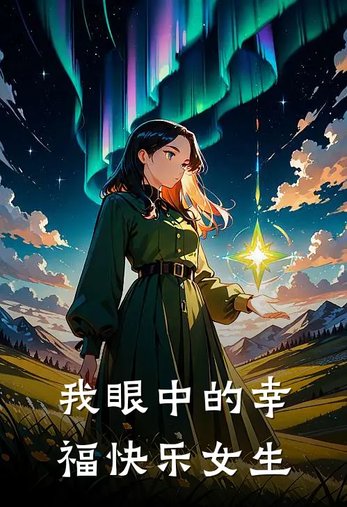 我眼中的幸福快乐女生