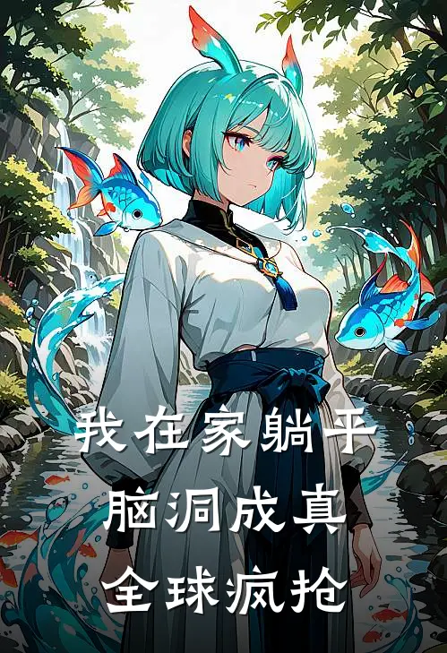 我在家躺平，脑洞成真，全球疯抢