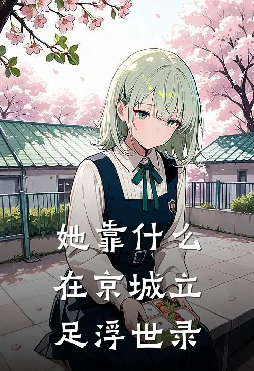 她靠什么在京城立足【浮世录】苏三玉佩在线免费小说_最新推荐小说她靠什么在京城立足【浮世录】(苏三玉佩)