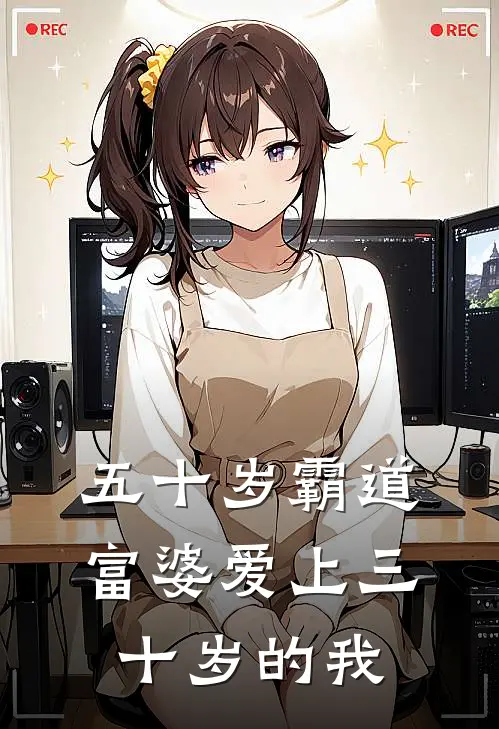 五十岁霸道富婆爱上三十岁的我