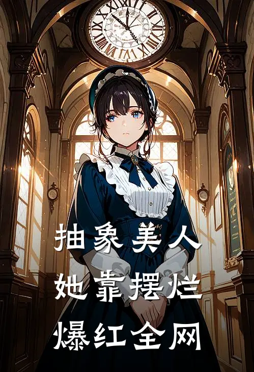 抽象美人她靠摆烂爆红全网(苏晚晚宝)全文免费在线阅读_抽象美人她靠摆烂爆红全网热门小说