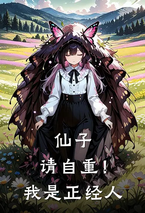 仙子，请自重！我是正经人林枫苏婉清最新热门小说_免费小说全文阅读仙子，请自重！我是正经人(林枫苏婉清)