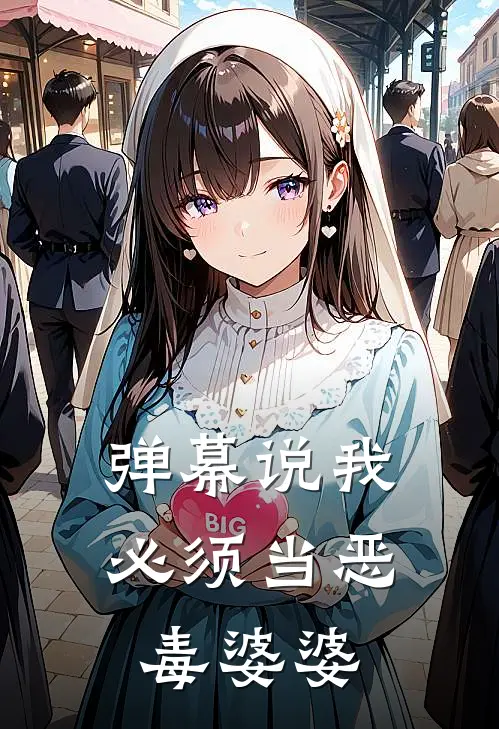 弹幕说我必须当恶毒婆婆