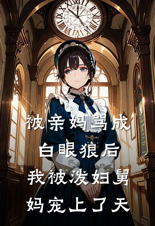 被亲妈骂成白眼狼后，我被泼妇舅妈宠上了天