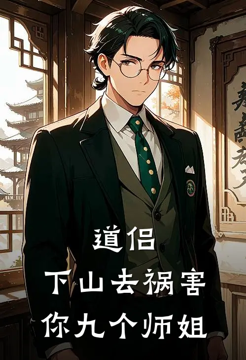 道侣：下山去祸害你九个师姐