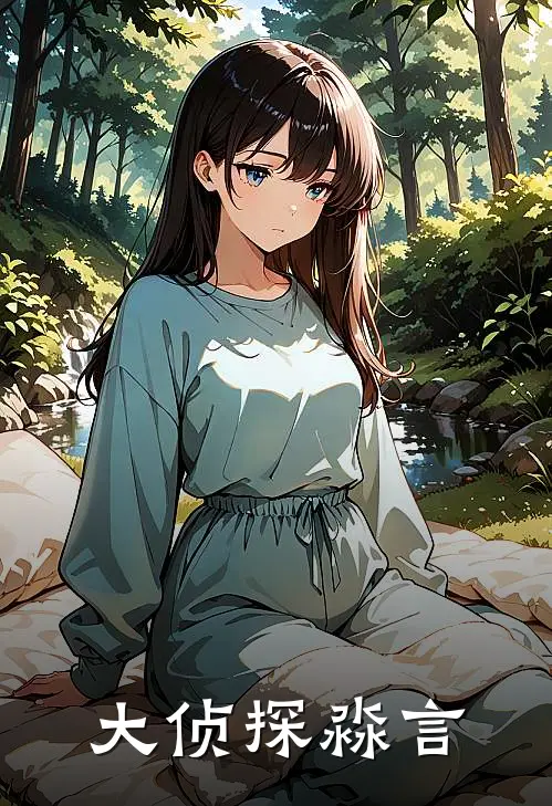 大侦探淼言淼言林舟完本小说大全_免费小说免费阅读大侦探淼言(淼言林舟)