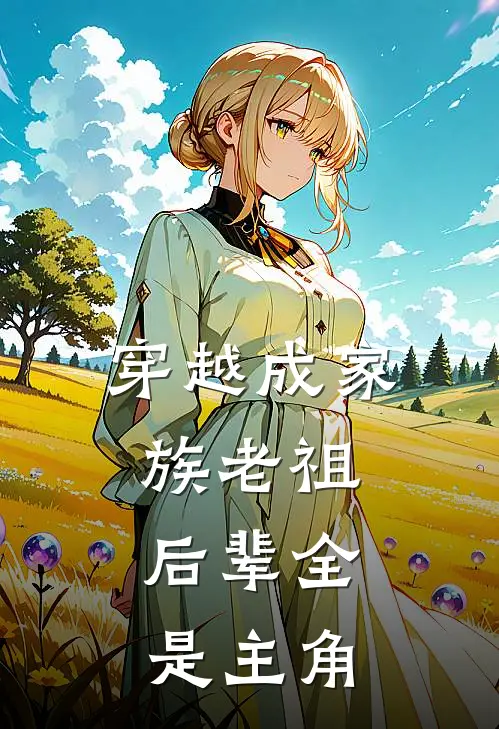 王莽林道(穿越成家族老祖，后辈全是主角)完整版免费在线阅读_《穿越成家族老祖，后辈全是主角》全集在线阅读