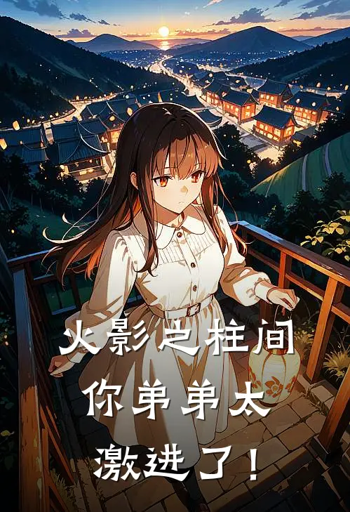 火影之柱间你弟弟太激进了！