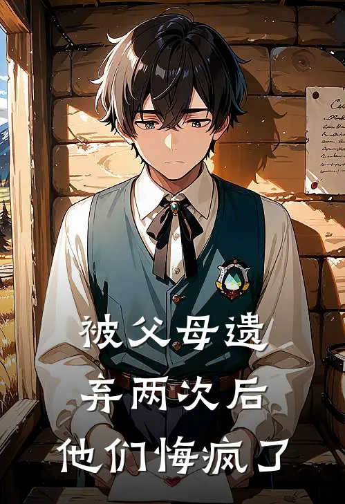 被父母遗弃两次后，他们悔疯了