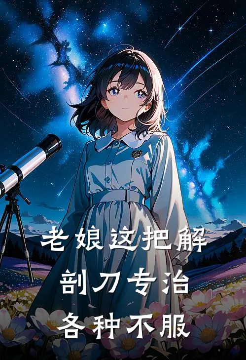 老娘这把解剖刀专治各种不服