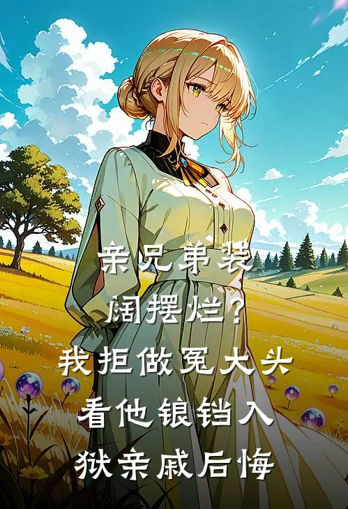 亲兄弟装阔摆烂？我拒做冤大头，看他锒铛入狱亲戚后悔