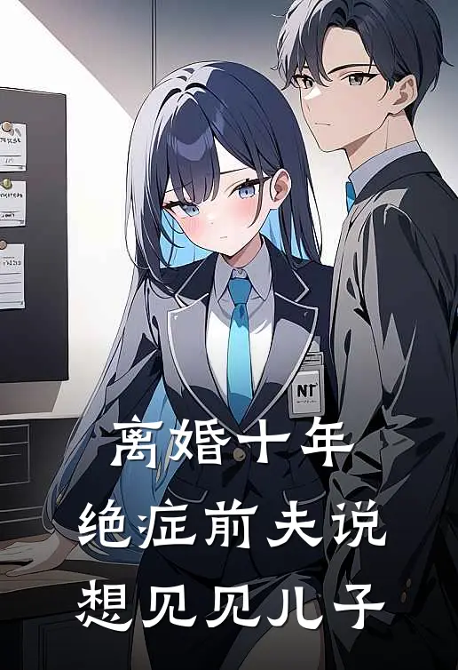 离婚十年，绝症前夫说想见见儿子