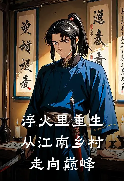 淬火里重生：从江南乡村走向巅峰