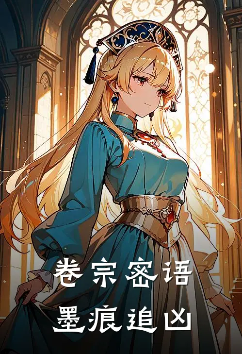 卷宗密语：墨痕追凶