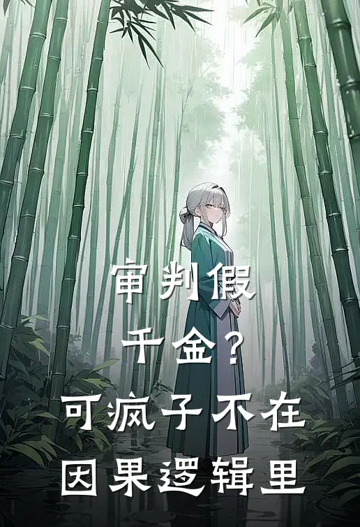 审判假千金？可疯子不在因果逻辑里