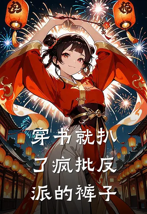 穿书就扒了疯批反派的裤子