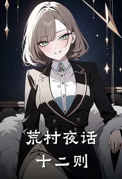 荒村夜话十二则(李若涵白影)完整版免费小说_完结版小说推荐荒村夜话十二则(李若涵白影)