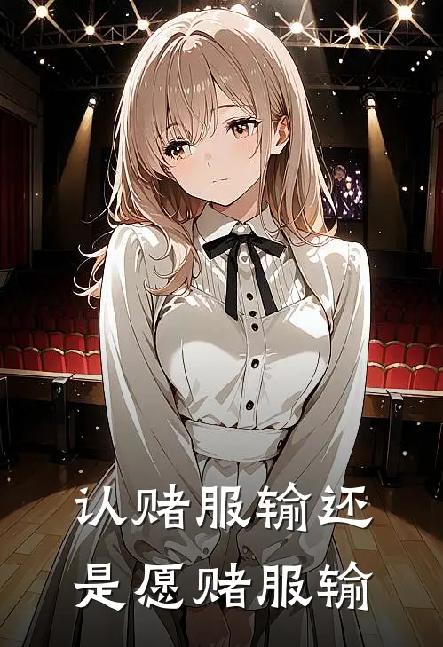 认赌服输还是愿赌服输