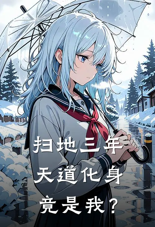 扫地三年，天道化身竟是我？