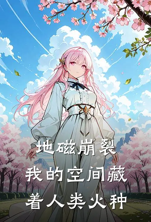 地磁崩裂：我的空间藏着人类火种