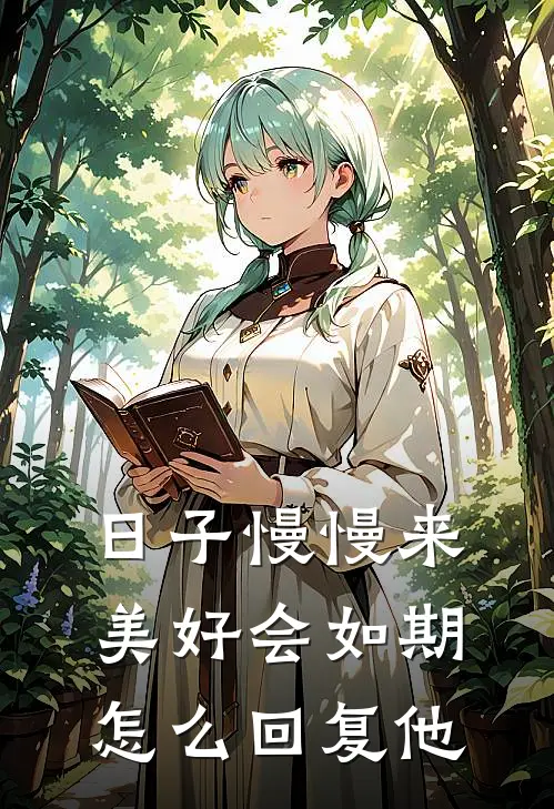 日子慢慢来美好会如期怎么回复他