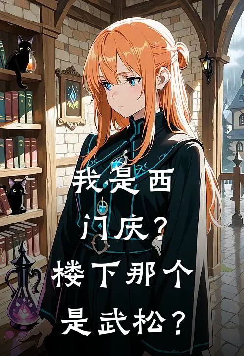 我是西门庆？楼下那个是武松？