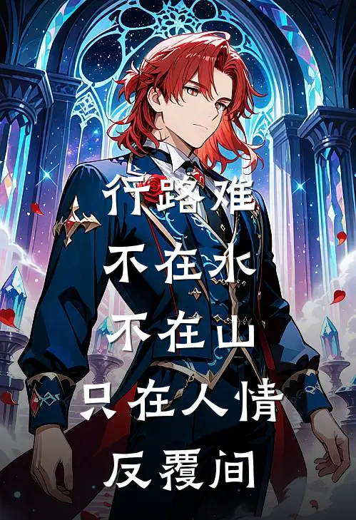行路难,不在水,不在山,只在人情反覆间