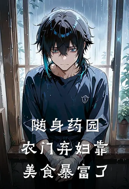 随身药园：农门弃妇靠美食暴富了(苏晚晚赵大柱)完整版免费阅读_(随身药园：农门弃妇靠美食暴富了)全章节免费在线阅读