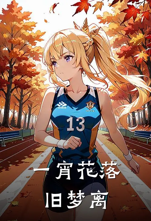 一宵花落旧梦离