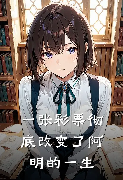 一张彩票彻底改变了阿明的一生阿明晓兰完本小说免费阅读_小说完结版一张彩票彻底改变了阿明的一生阿明晓兰