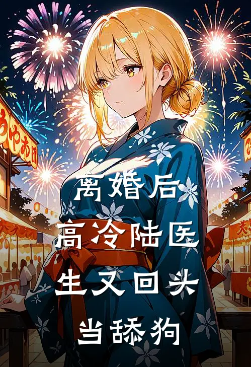 离婚后，高冷陆医生又回头当舔狗傅楠陆于祯免费小说全文阅读_最新章节列表离婚后，高冷陆医生又回头当舔狗(傅楠陆于祯)