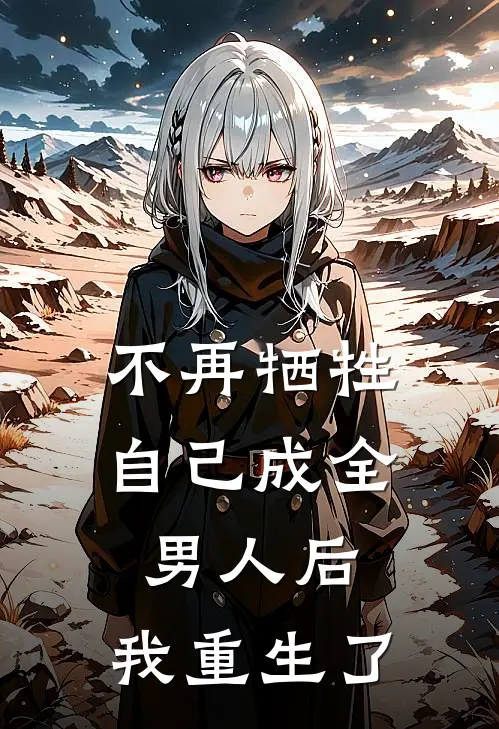 不再牺牲自己成全男人后，我重生了
