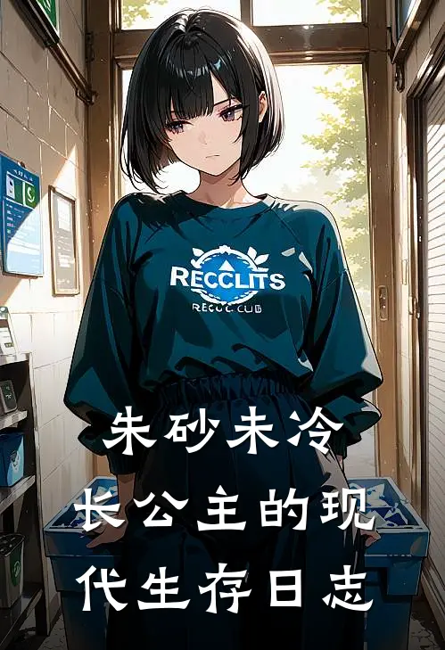 朱砂未冷：长公主的现代生存日志